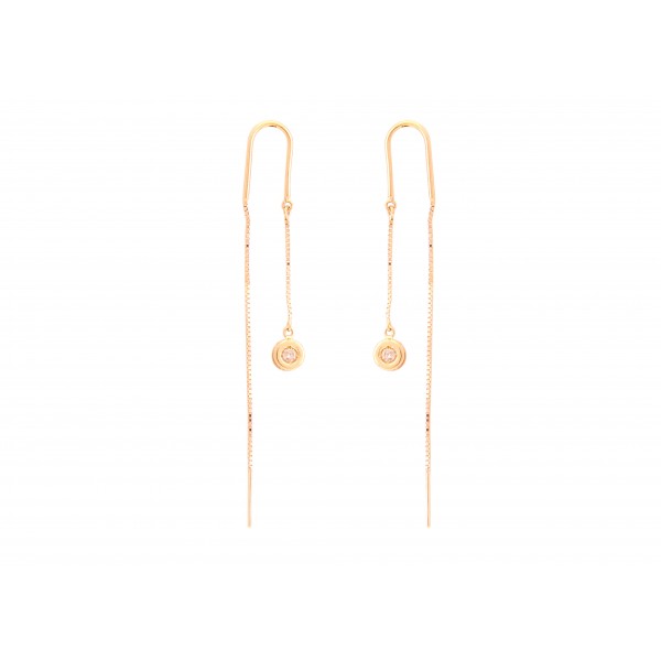 Brinco Canhão de Luz