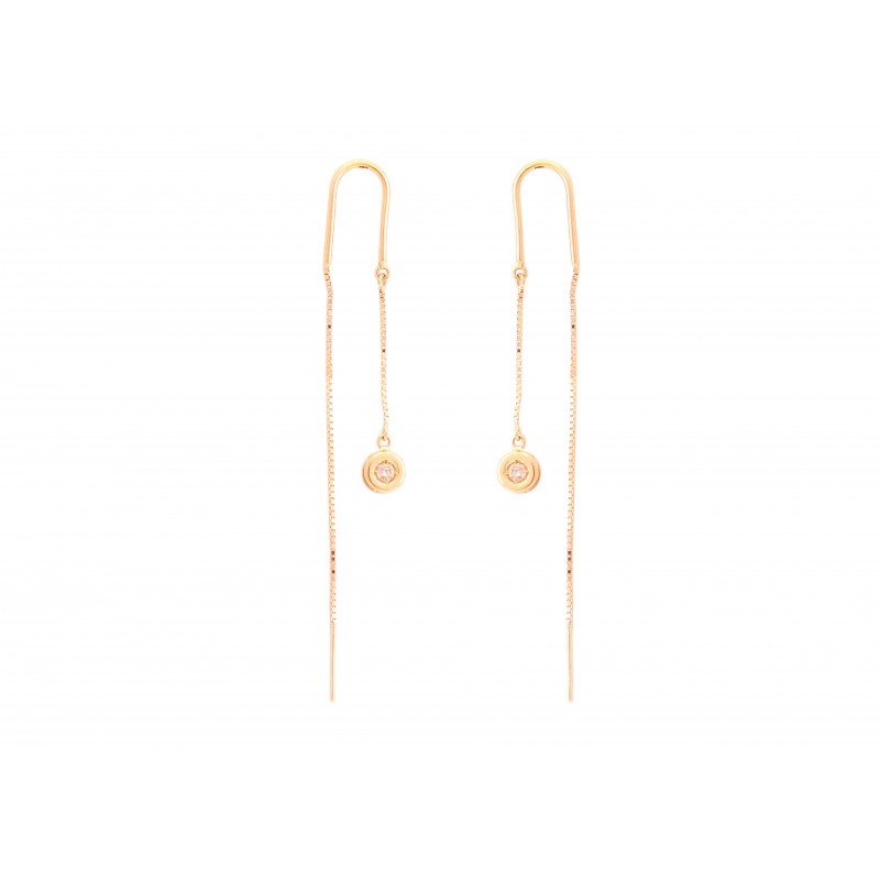 Brinco Canhão de Luz