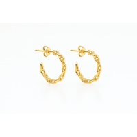 Brinco Argola Chain 15mm