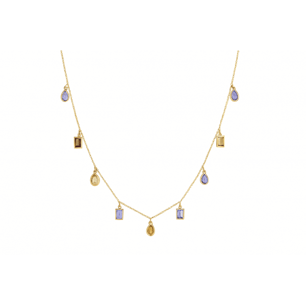 Colar Shapes of Color