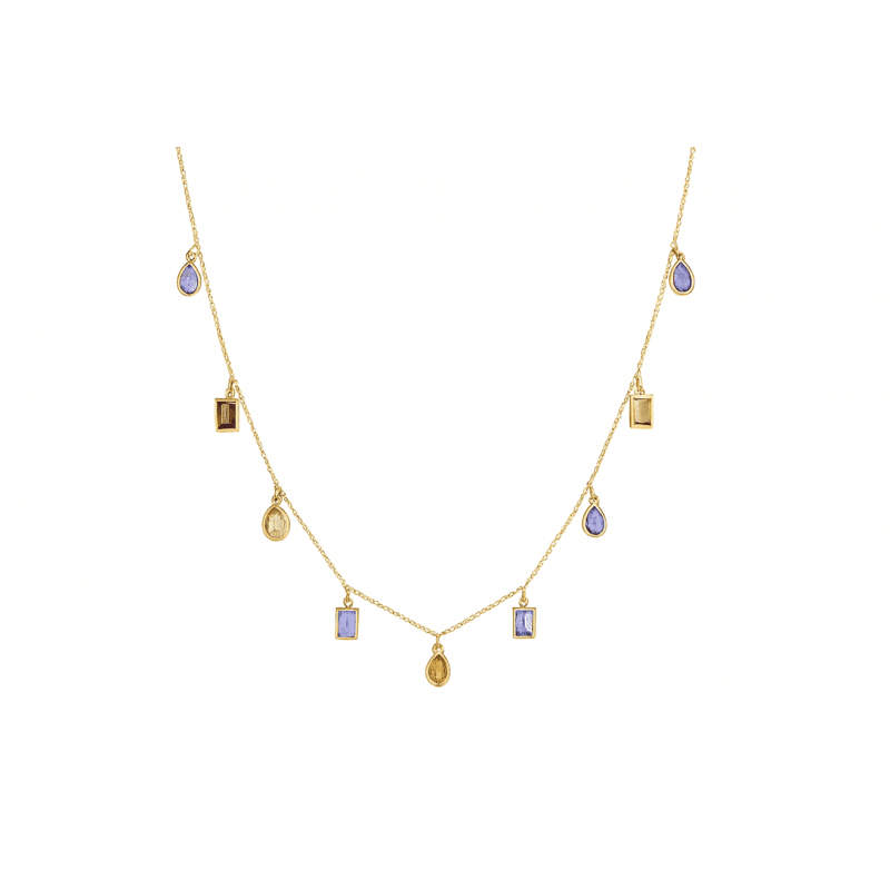 Colar Shapes of Color