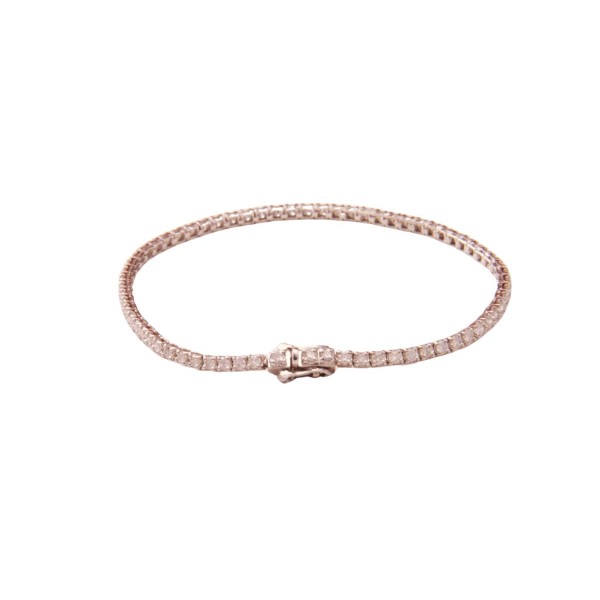 Pulseira Riviera Diamantes 