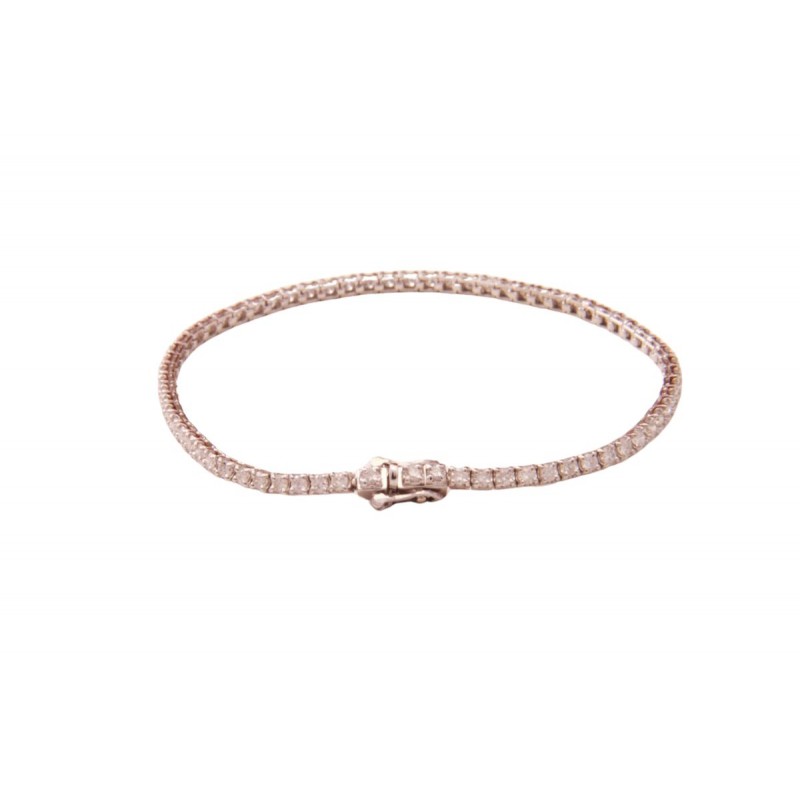 Pulseira Riviera Diamantes 