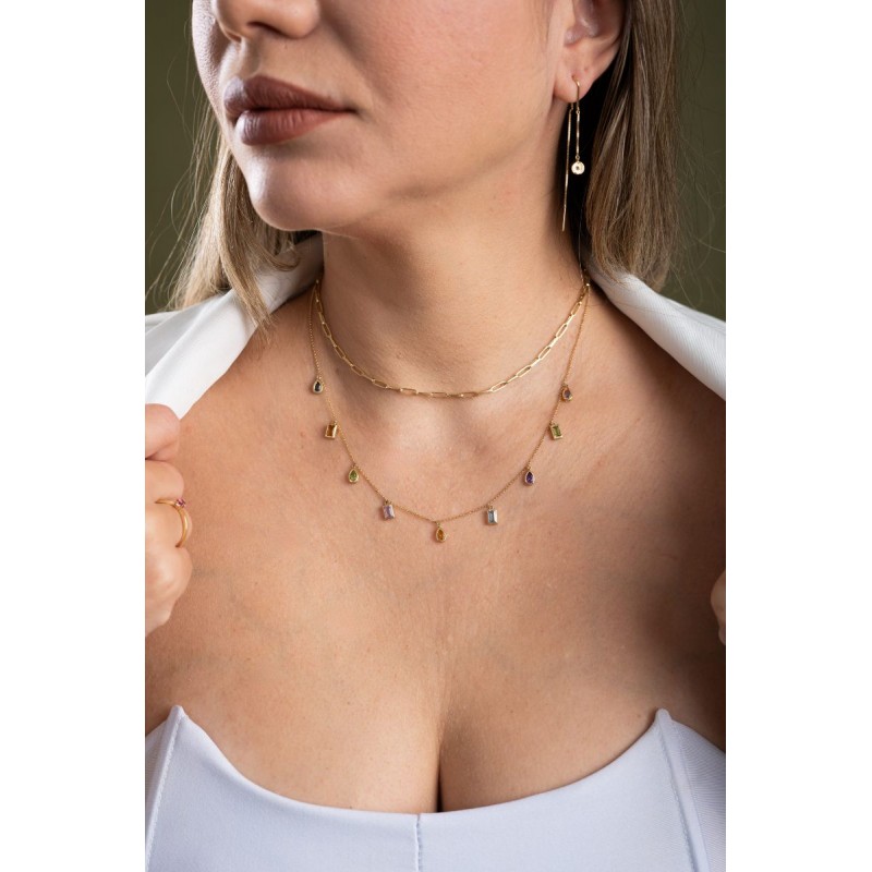 Colar Shapes of Color