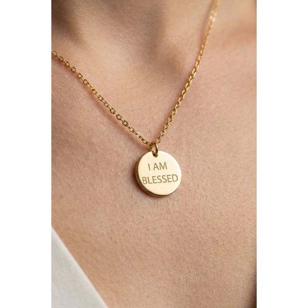 Placa Redonda 1cm
