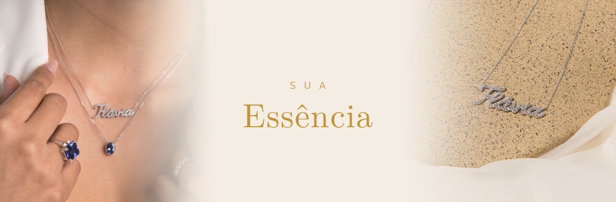 Colar Essência